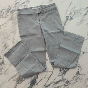 NWOT Song + Kelly 21 low rise slim pants